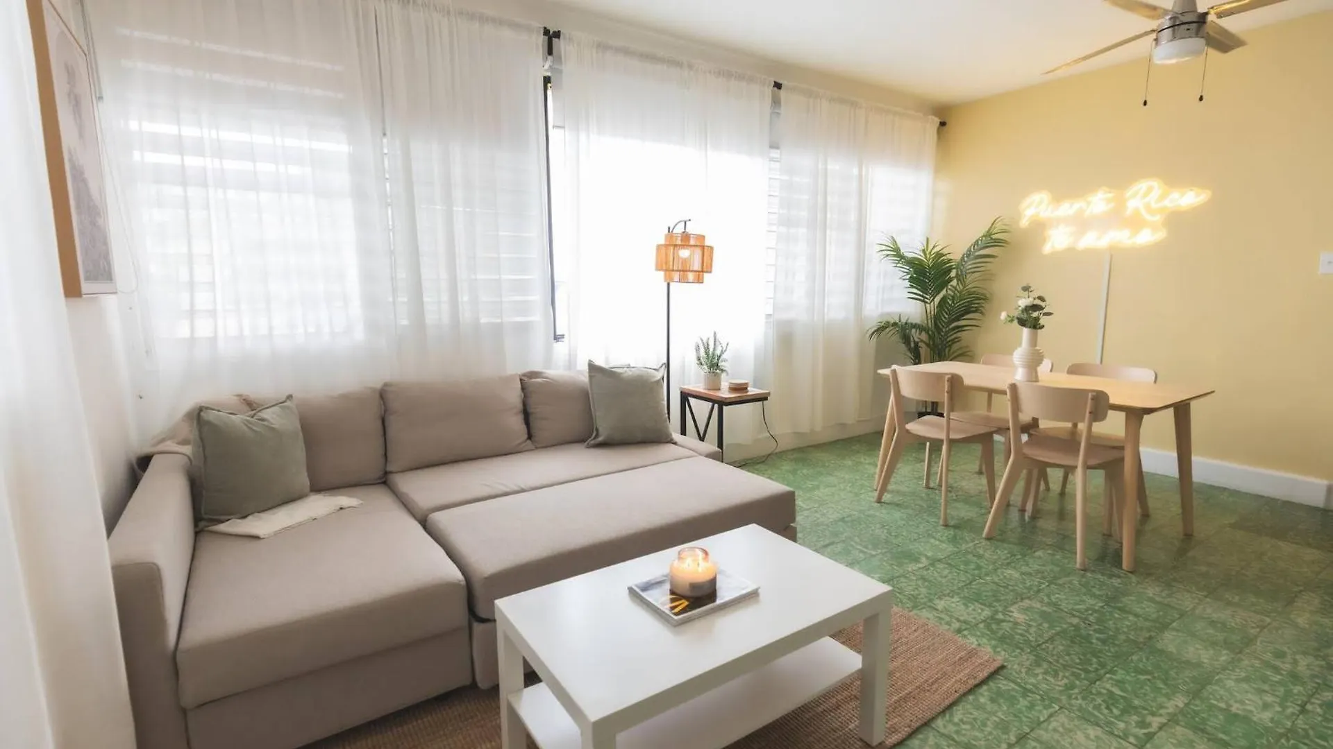 Sunny Escape Close To Beach, Dining & Fun! Сан-Хуан Пуэрто-Рико